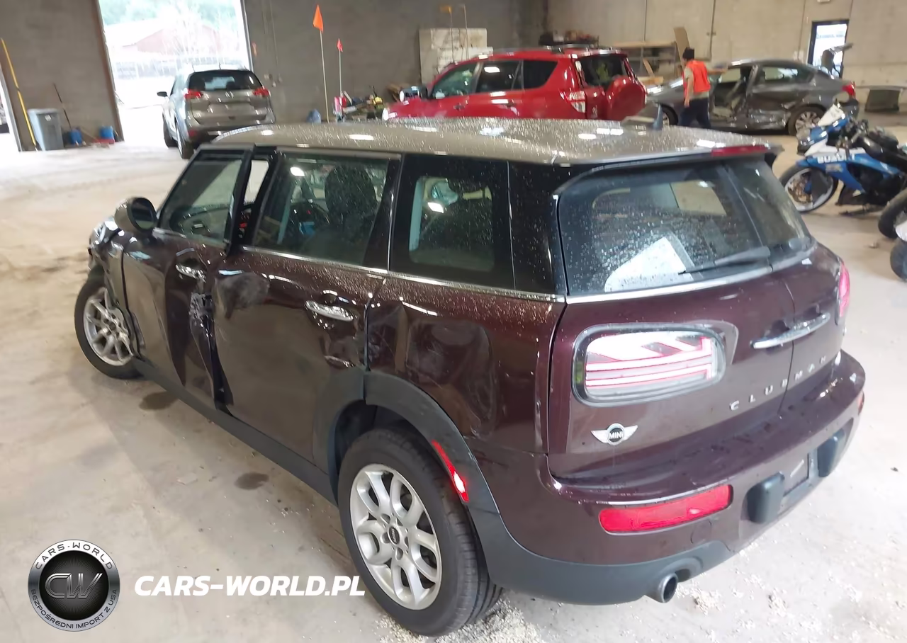 2016 Mini Clubman Cooper VIN:WMWLN5C57G2E29590 - 3