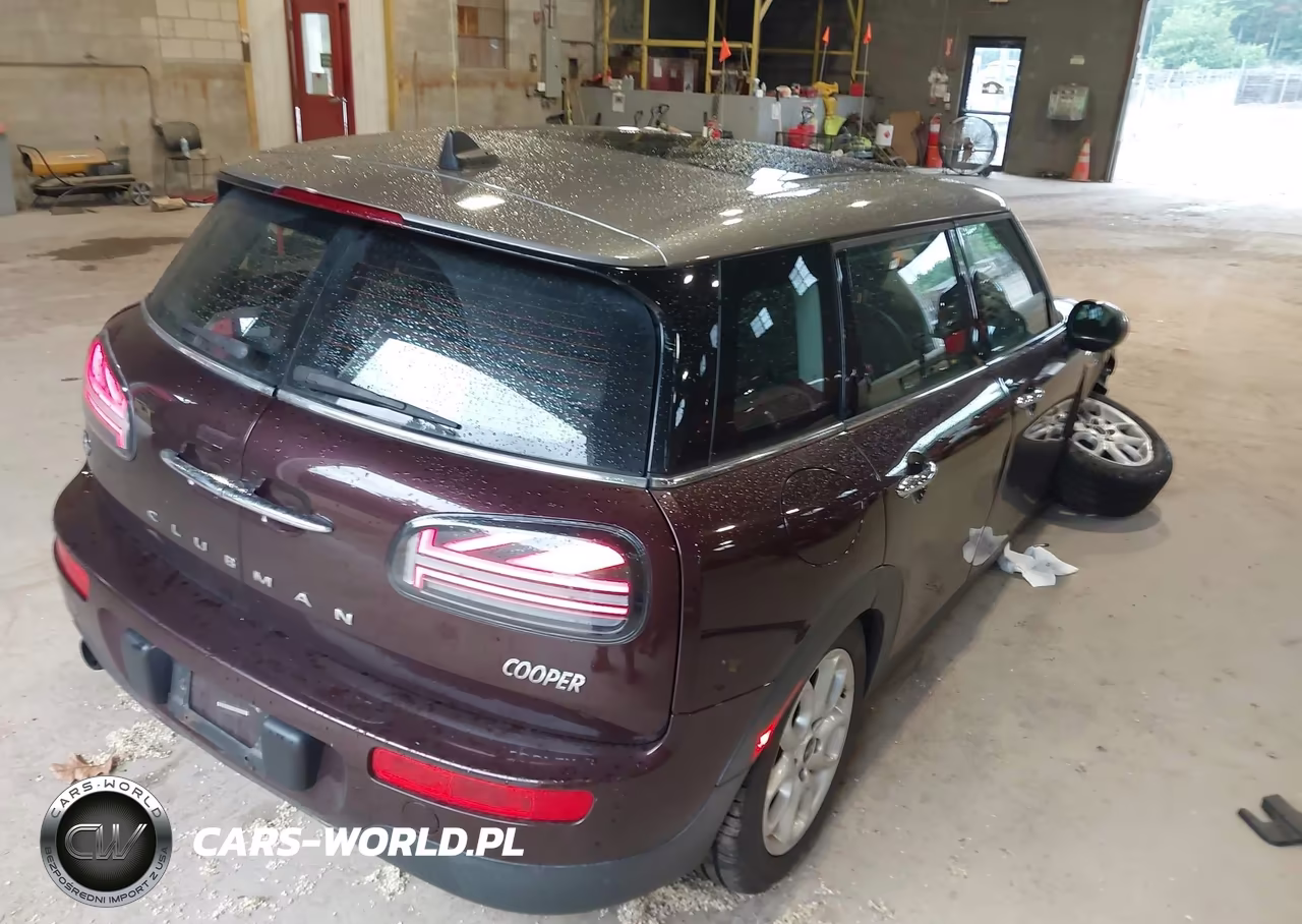 2016 Mini Clubman Cooper VIN:WMWLN5C57G2E29590 - 4