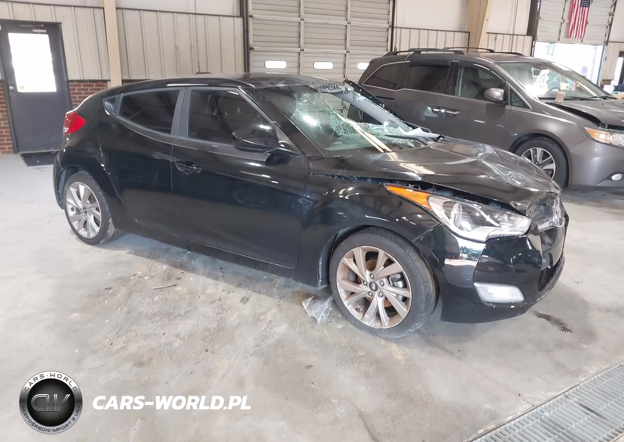 2017 Hyundai Veloster – zdjęcie 1 z 17