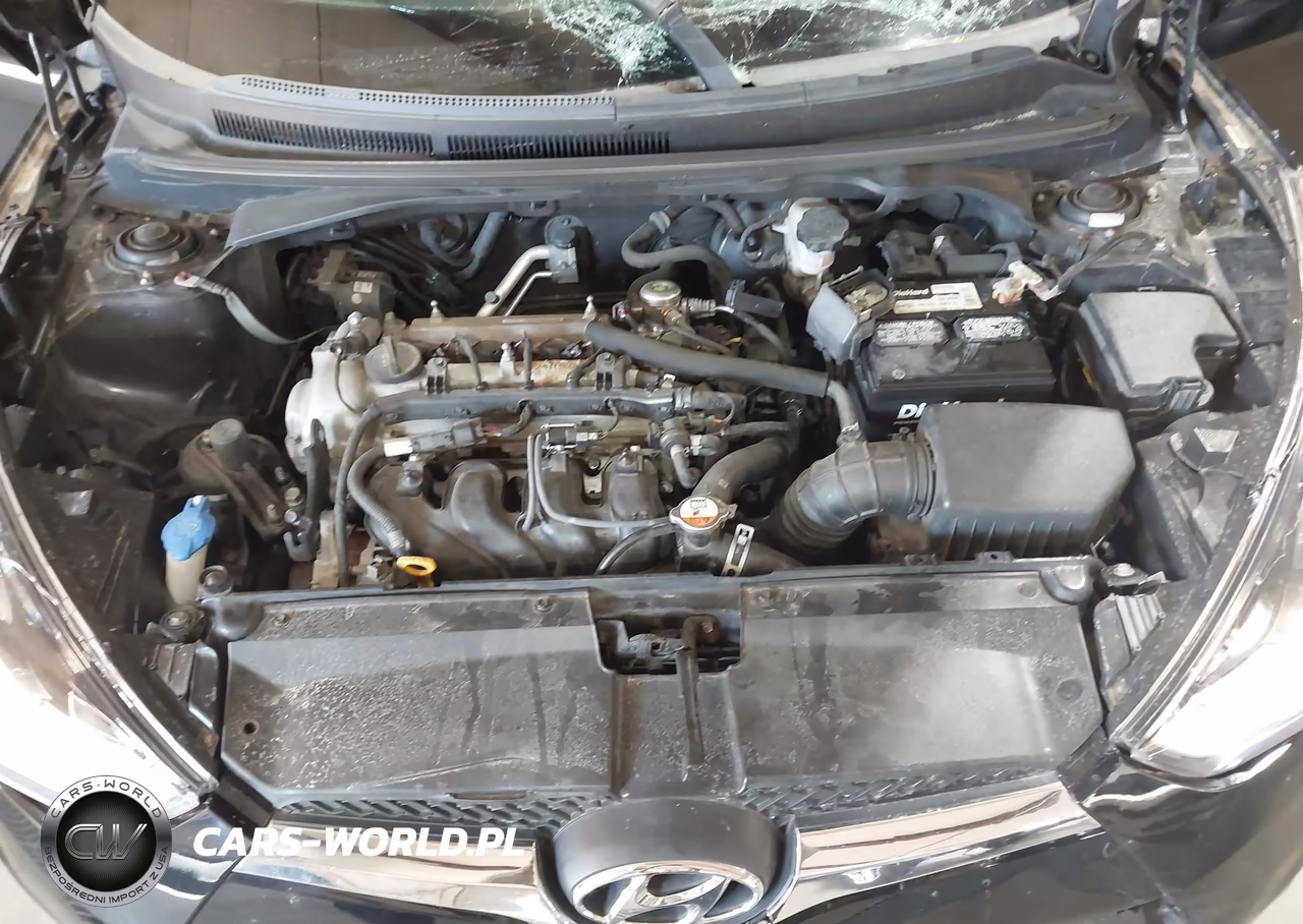 2017 Hyundai Veloster VIN:KMHTC6AD3HU322320 - 10