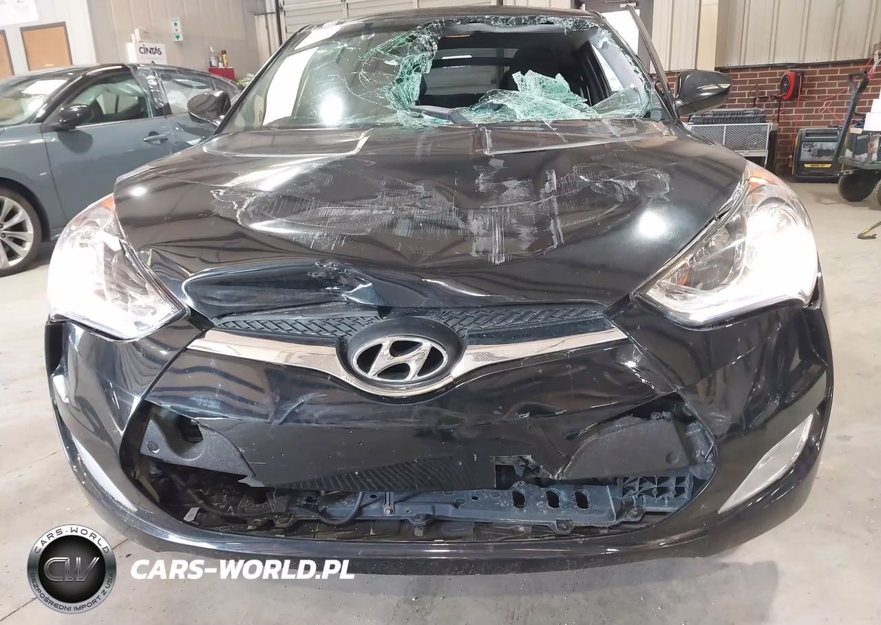 2017 Hyundai Veloster VIN:KMHTC6AD3HU322320 - 6