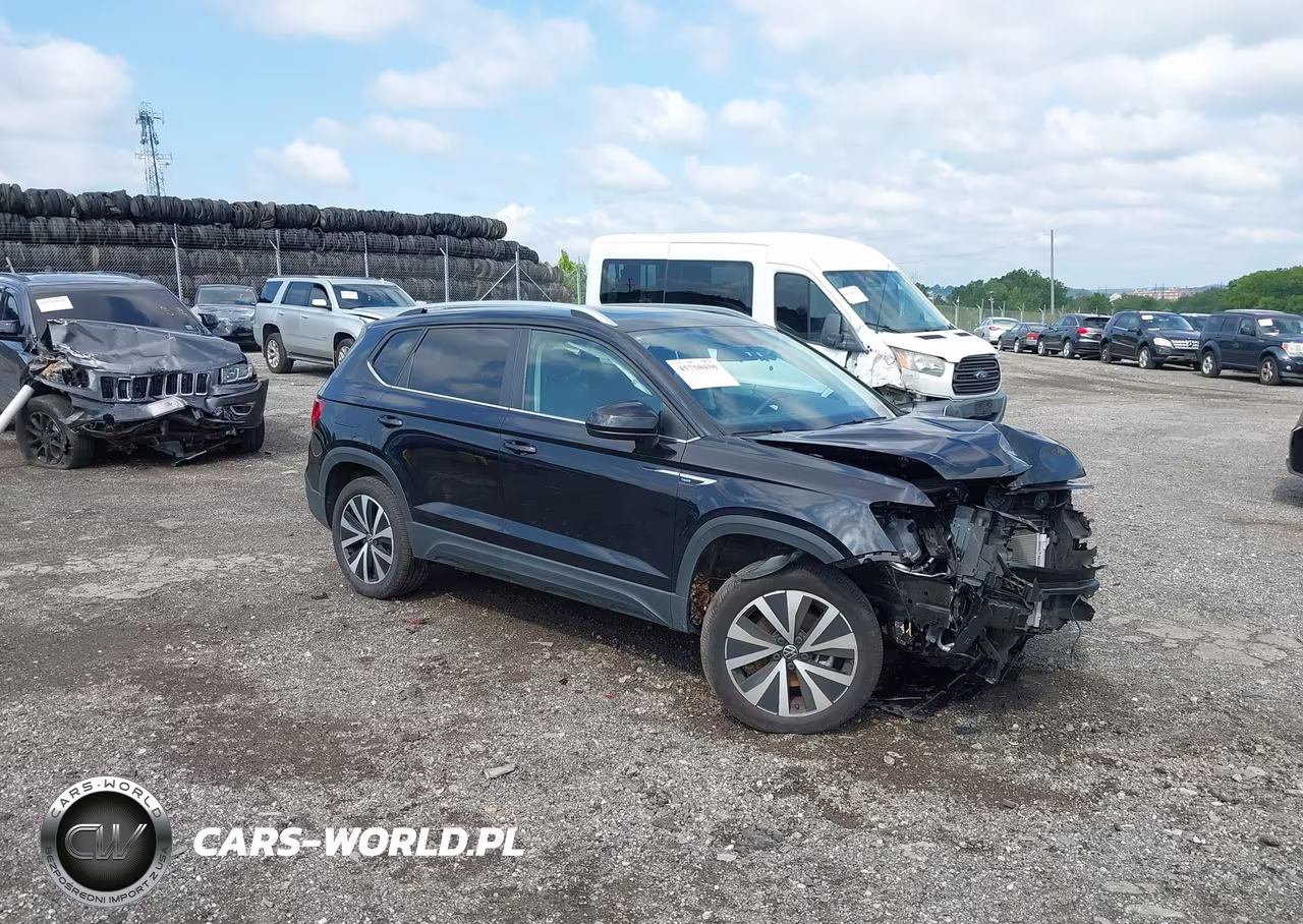 2022 Volkswagen Taos 1.5T Se