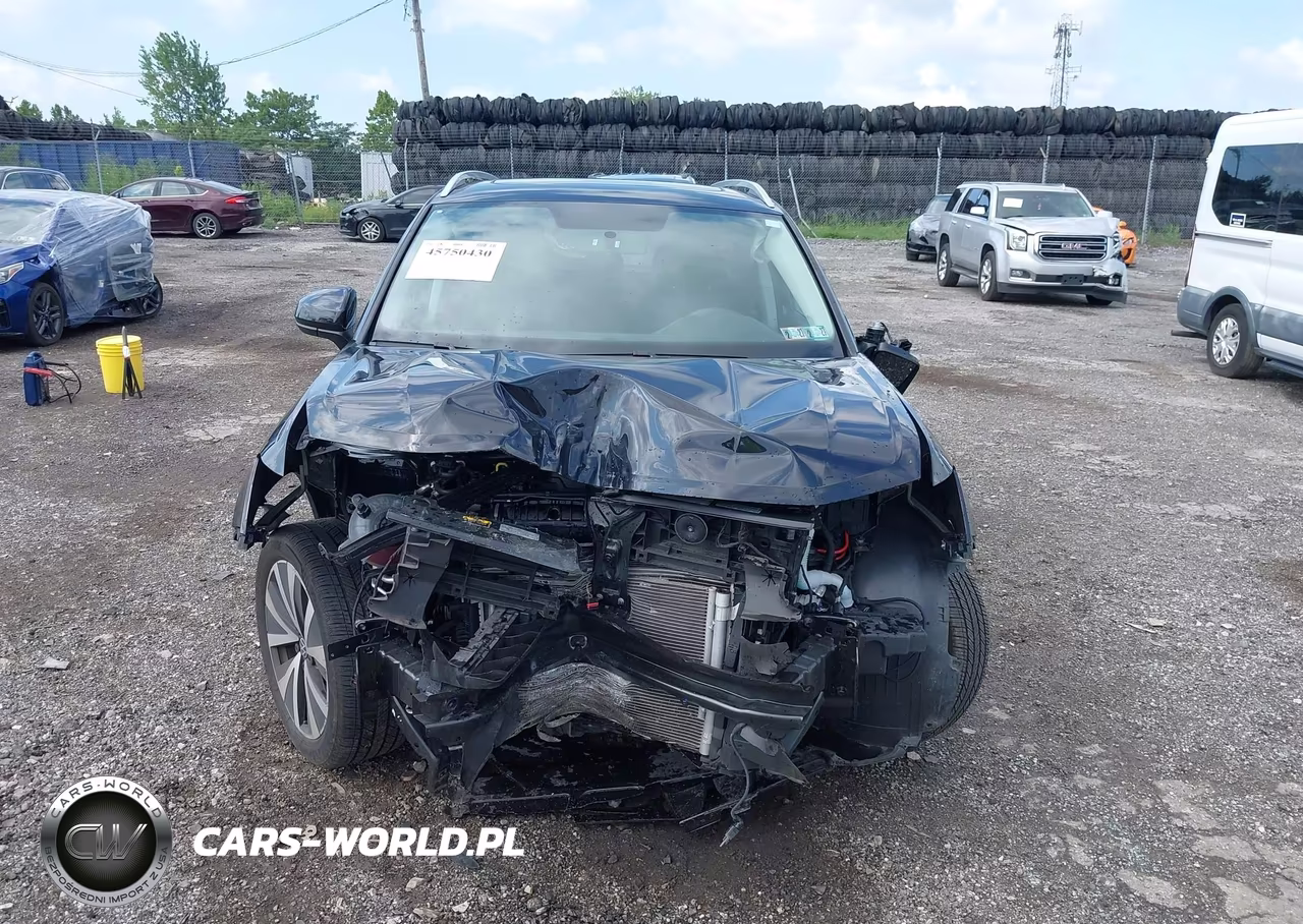 2022 Volkswagen Taos 1.5T Se VIN:3VVLX7B26NM033493 - 13