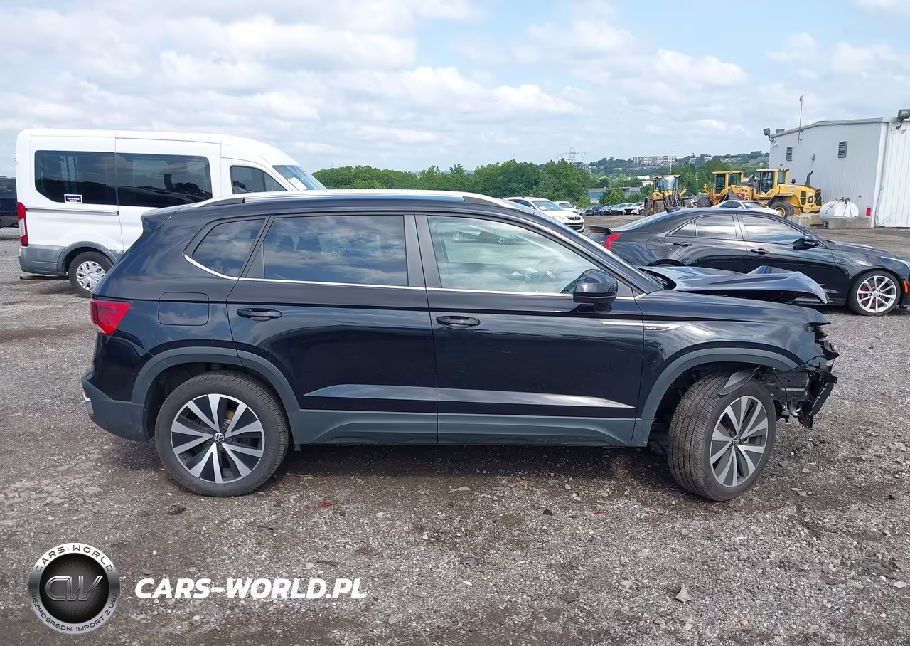 2022 Volkswagen Taos 1.5T Se VIN:3VVLX7B26NM033493 - 14