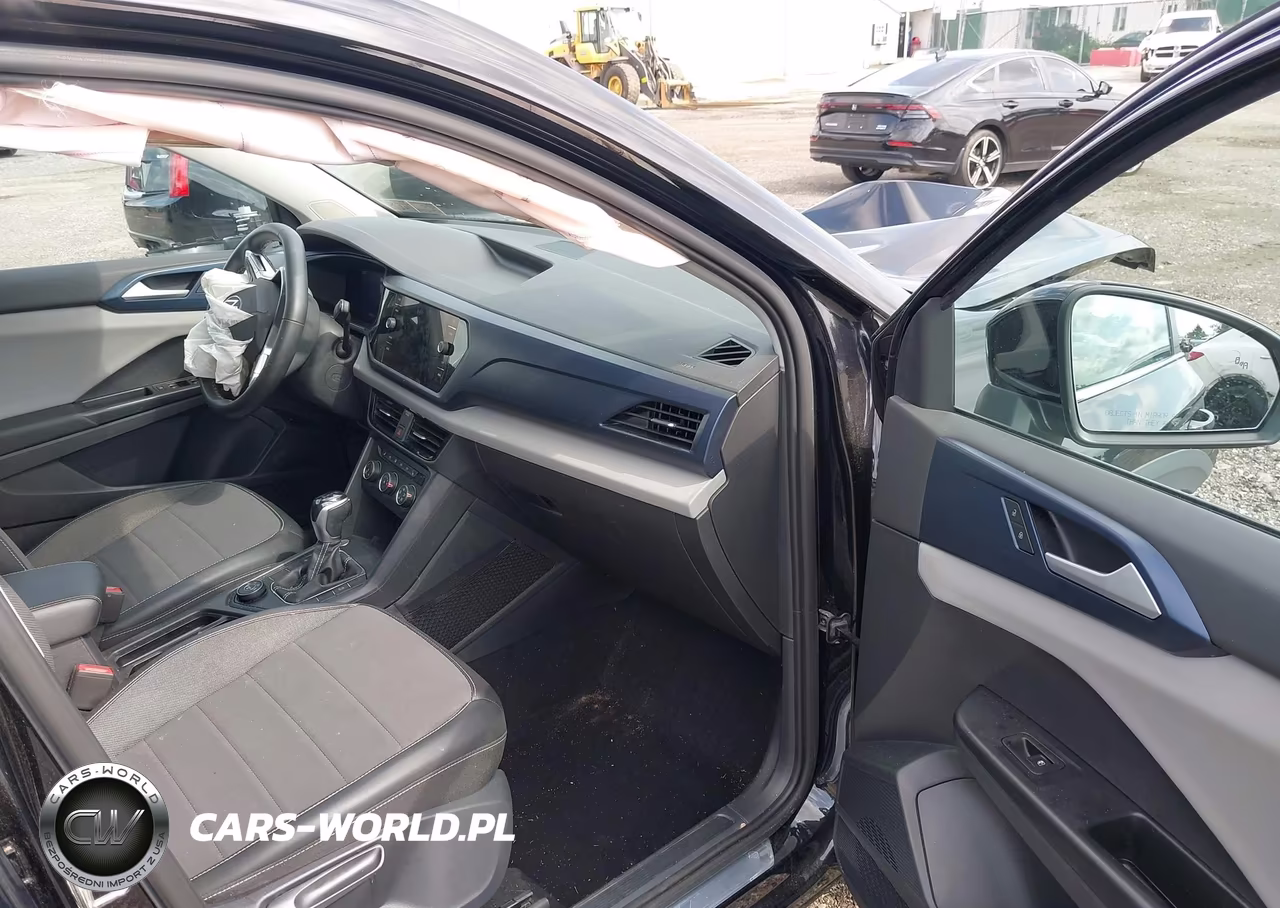 2022 Volkswagen Taos 1.5T Se VIN:3VVLX7B26NM033493 - 5