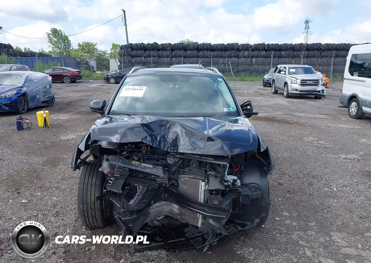 2022 Volkswagen Taos 1.5T Se VIN:3VVLX7B26NM033493 - 6