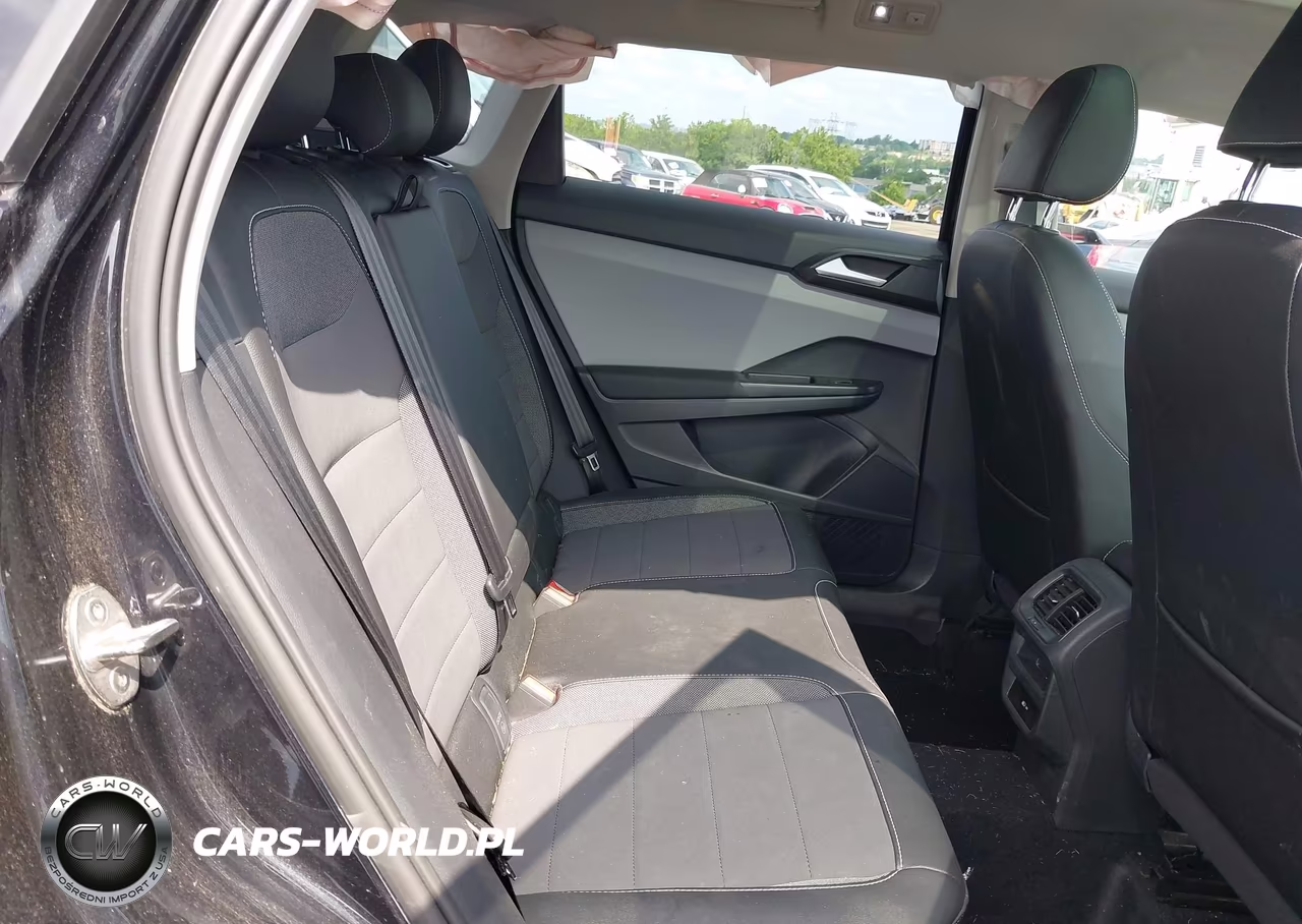 2022 Volkswagen Taos 1.5T Se VIN:3VVLX7B26NM033493 - 8