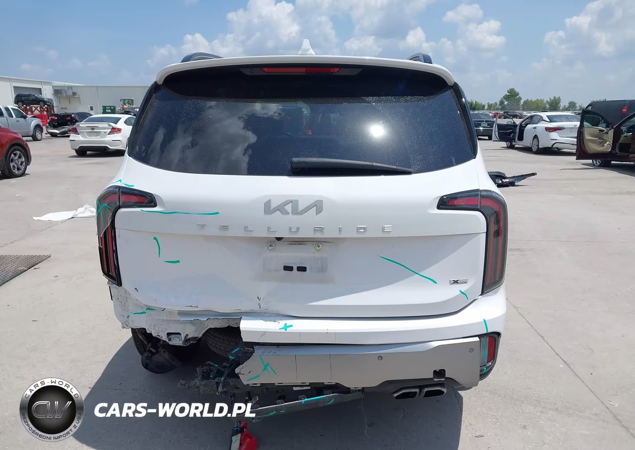 2023 Kia Telluride Sx Prestige X-Line VIN:5XYP5DGC4PG397451 - 16
