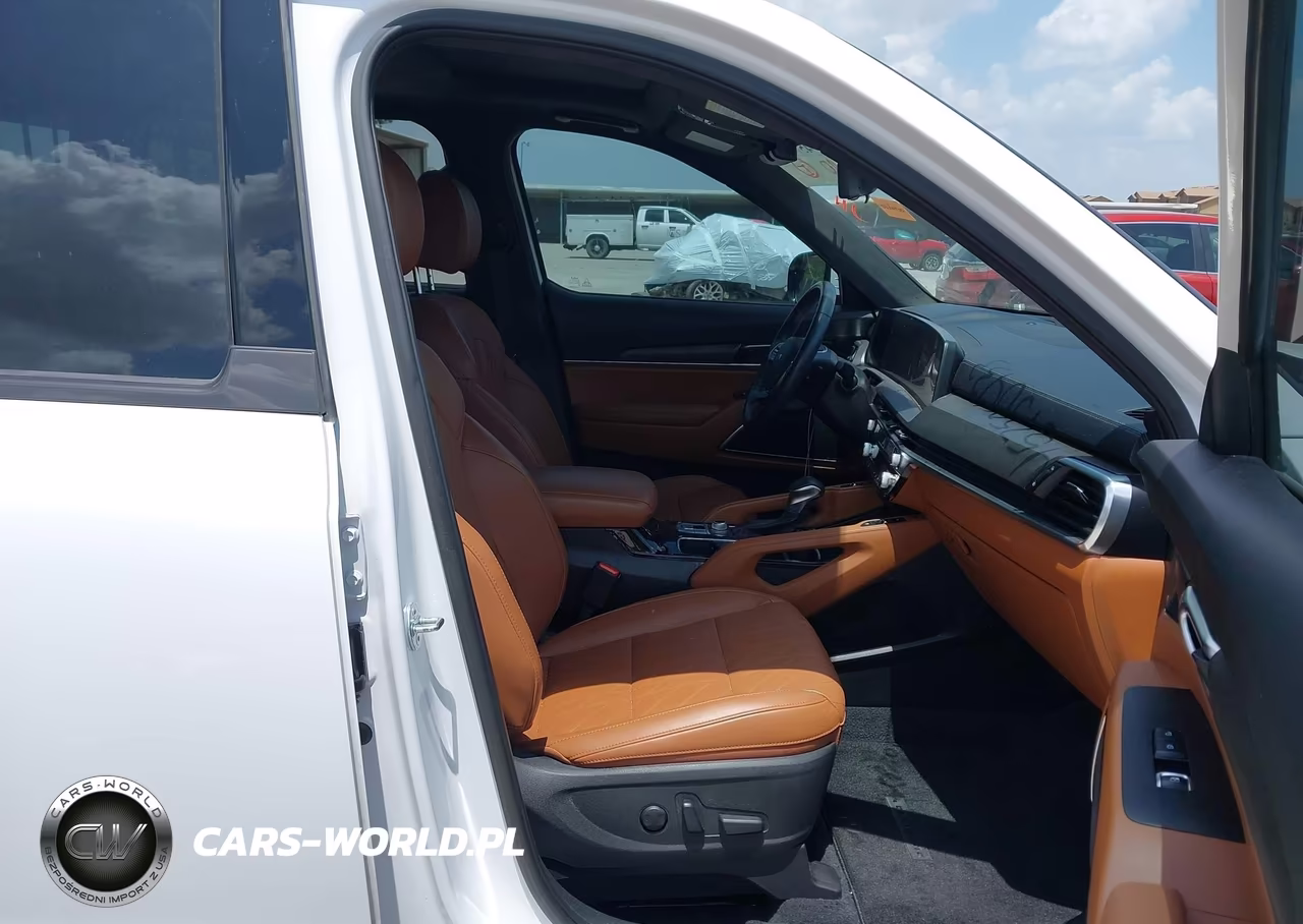 2023 Kia Telluride Sx Prestige X-Line VIN:5XYP5DGC4PG397451 - 5