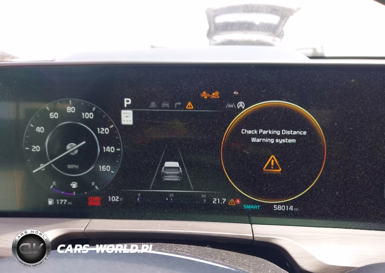 2023 Kia Telluride Sx Prestige X-Line VIN:5XYP5DGC4PG397451 - 7