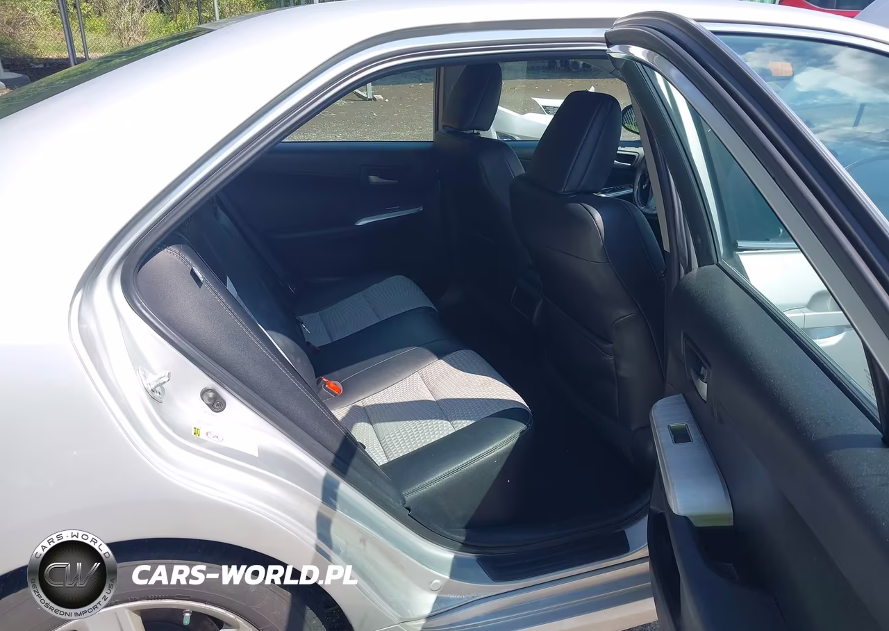 2012 Toyota Camry Se VIN:4T1BF1FK6CU604554 - 8