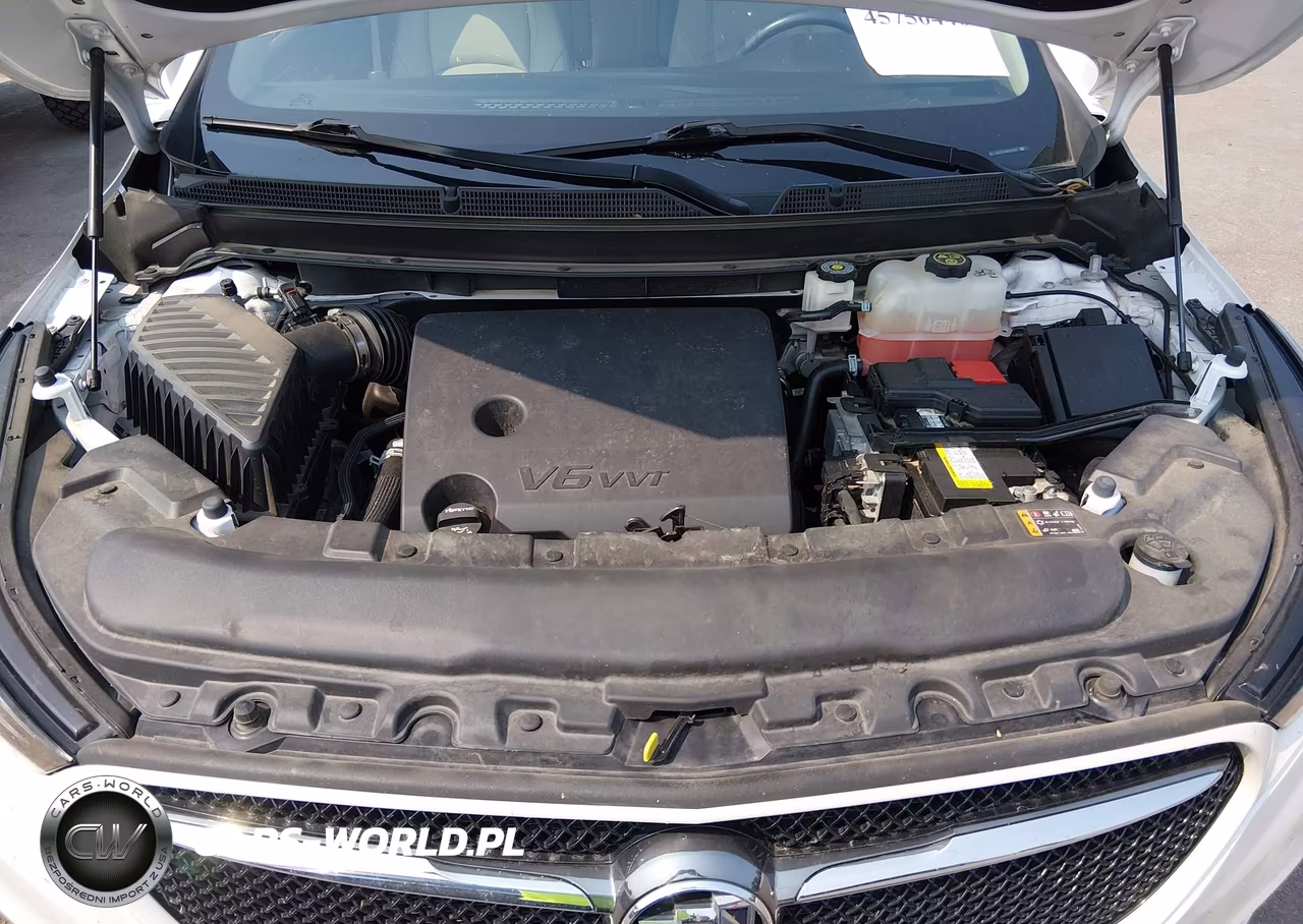 2021 Buick Enclave Fwd Essence VIN:5GAERBKW1MJ135871 - 10