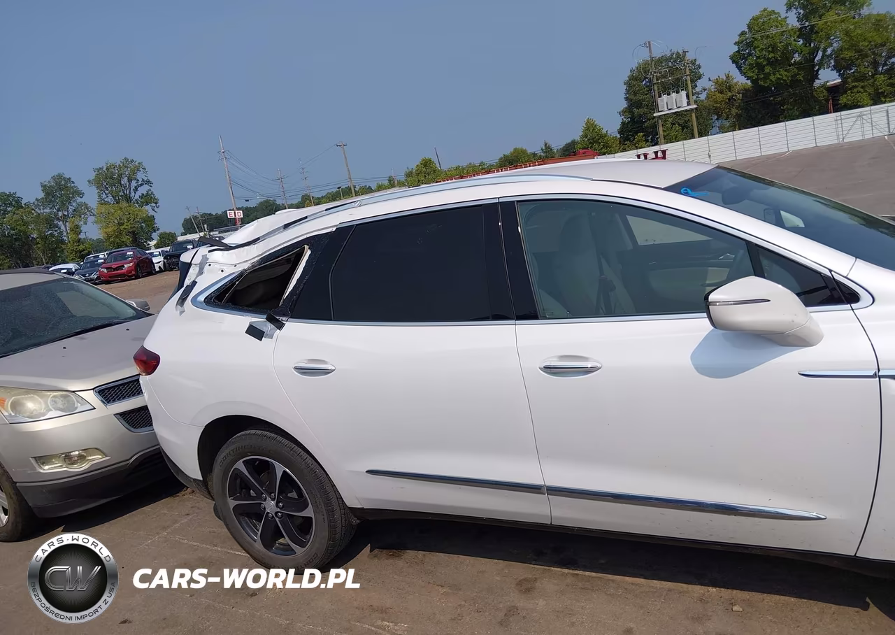 2021 Buick Enclave Fwd Essence VIN:5GAERBKW1MJ135871 - 6