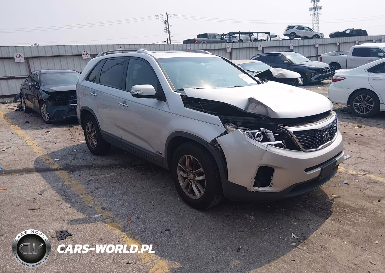 2014 Kia Sorento Lx