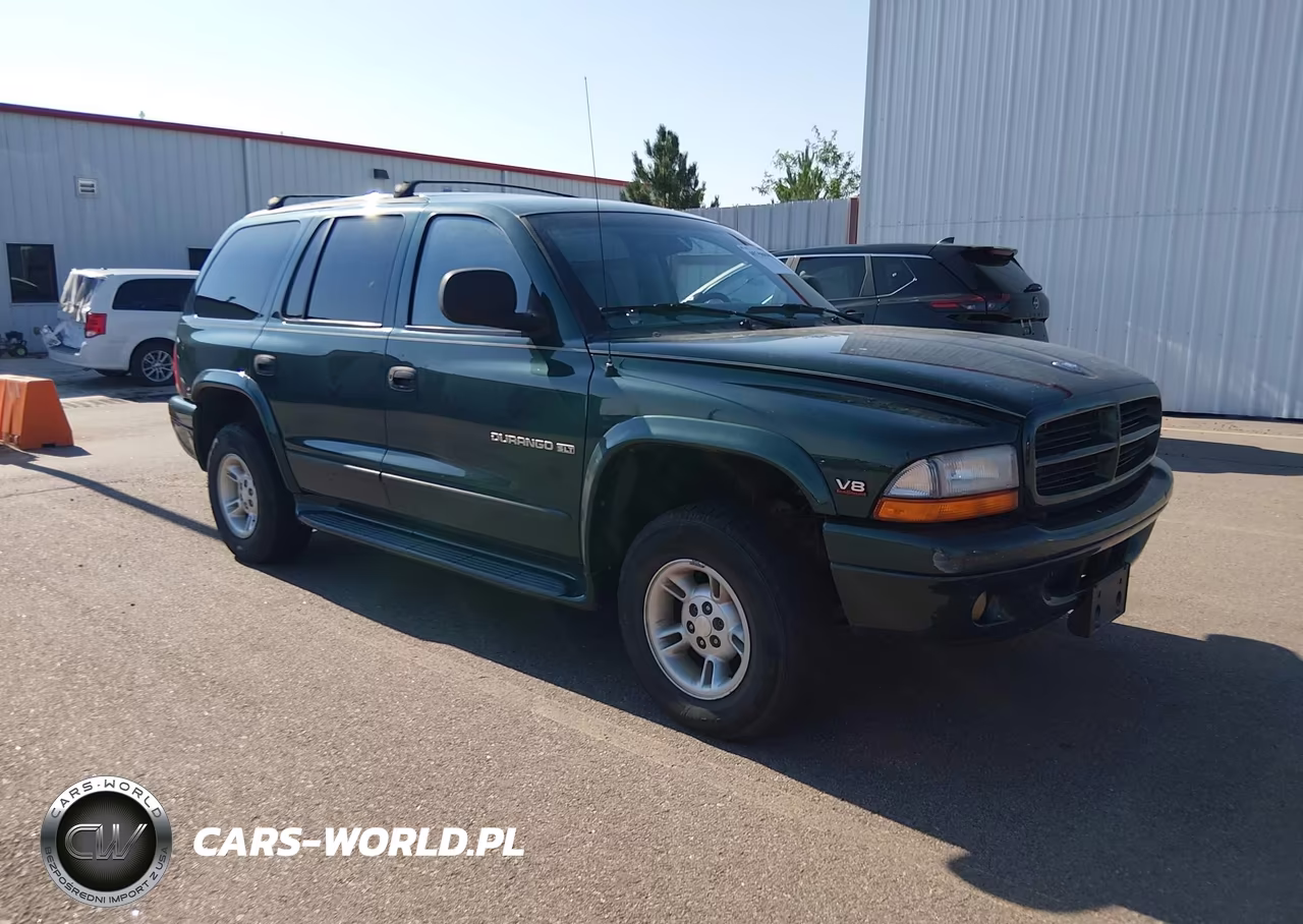 2000 Dodge Durango