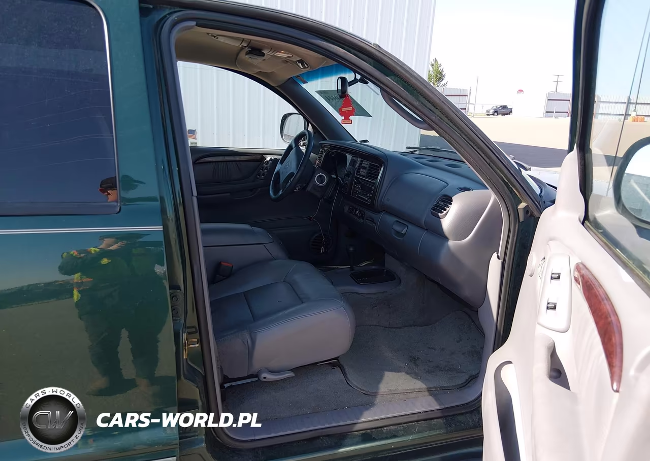 2000 Dodge Durango VIN:1B4HS28ZXYF301005 - 5