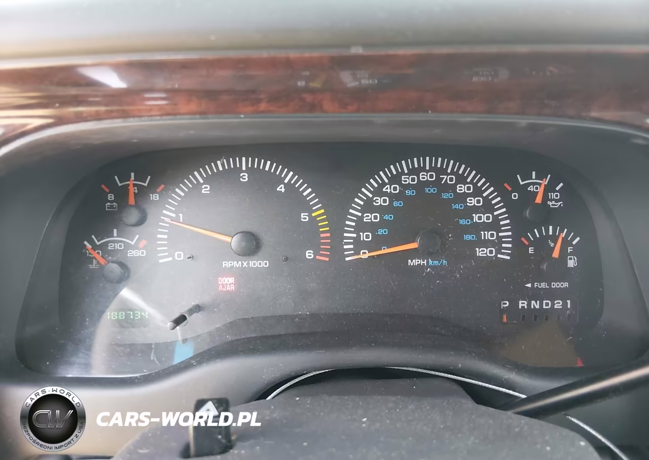 2000 Dodge Durango VIN:1B4HS28ZXYF301005 - 7