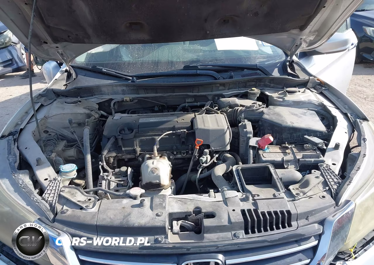 2015 Honda Accord Lx VIN:1HGCR2F36FA130322 - 10
