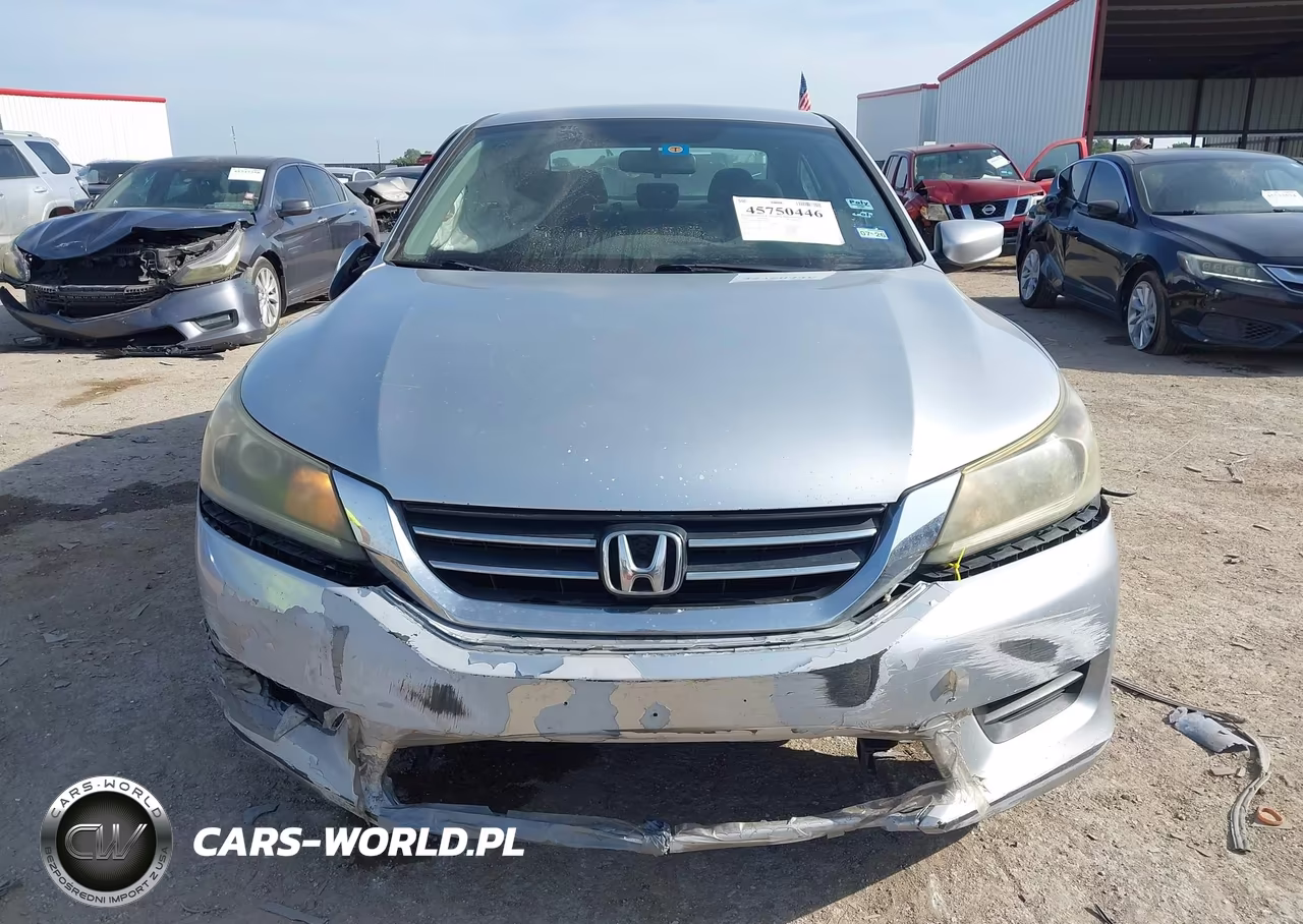 2015 Honda Accord Lx VIN:1HGCR2F36FA130322 - 12