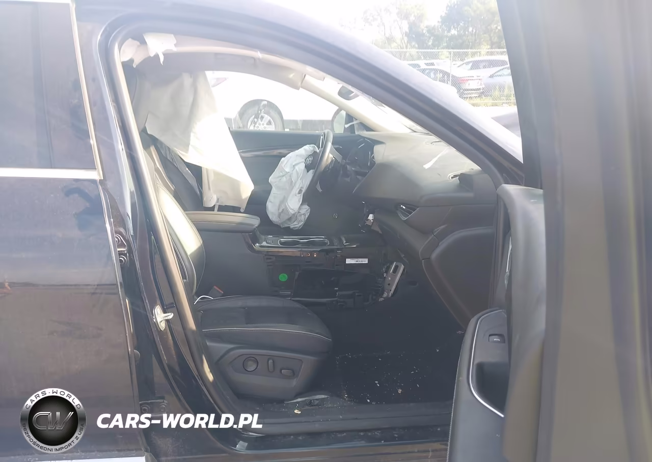 2021 Buick Envision Awd Essence VIN:LRBFZPR42MD081031 - 5