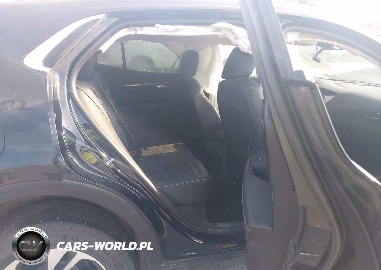 2021 Buick Envision Awd Essence VIN:LRBFZPR42MD081031 - 8