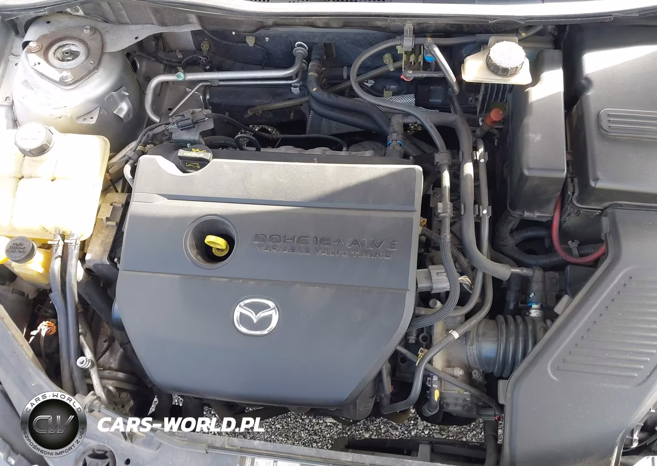 2007 Mazda Mazda3 S Grand Touring VIN:JM1BK323271703468 - 10