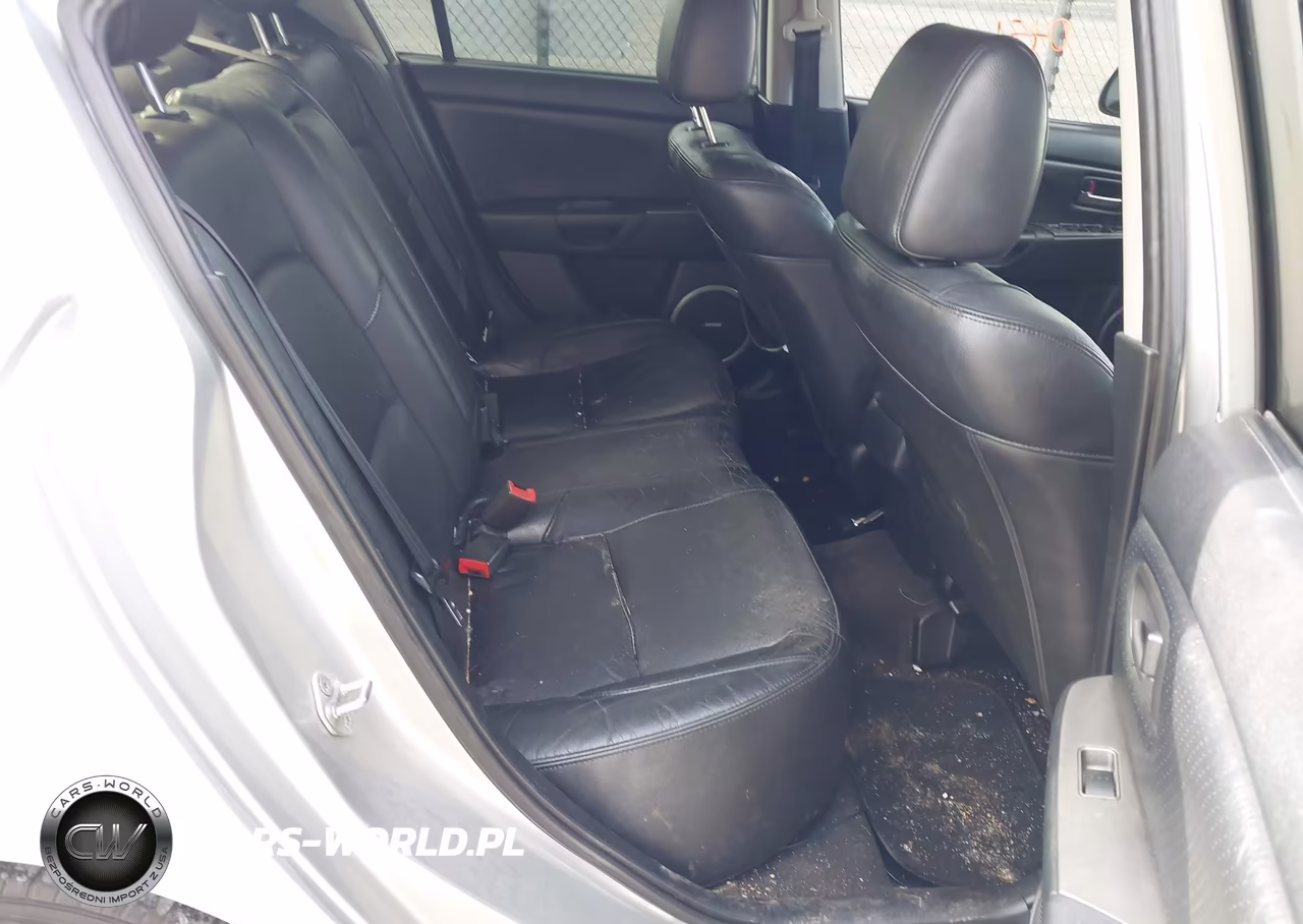 2007 Mazda Mazda3 S Grand Touring VIN:JM1BK323271703468 - 8