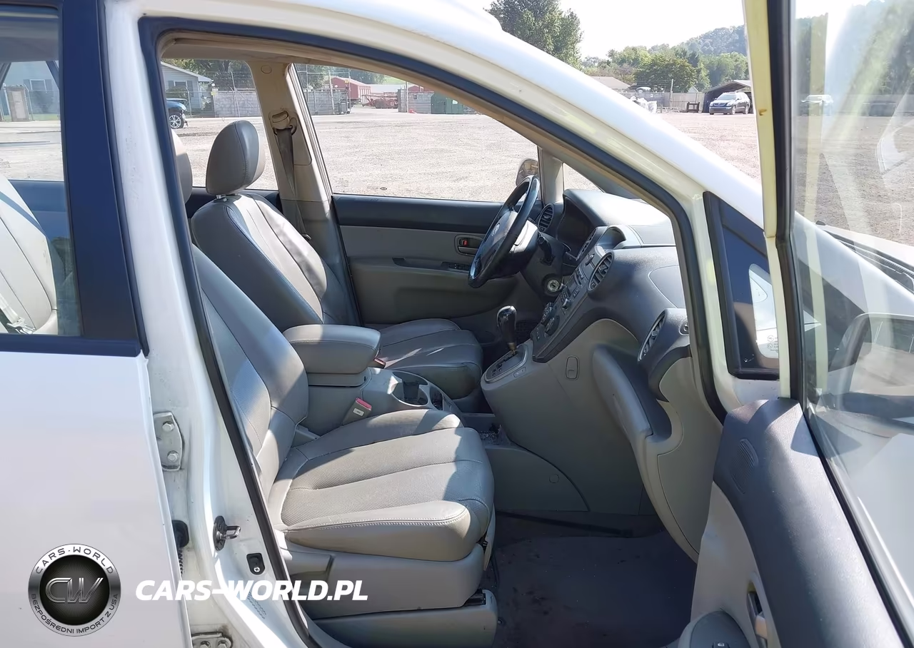 2007 Kia Rondo Ex V6 VIN:KNAFG526777069920 - 5