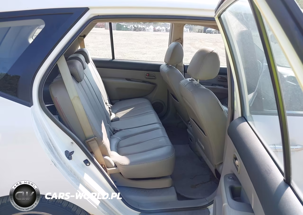 2007 Kia Rondo Ex V6 VIN:KNAFG526777069920 - 8