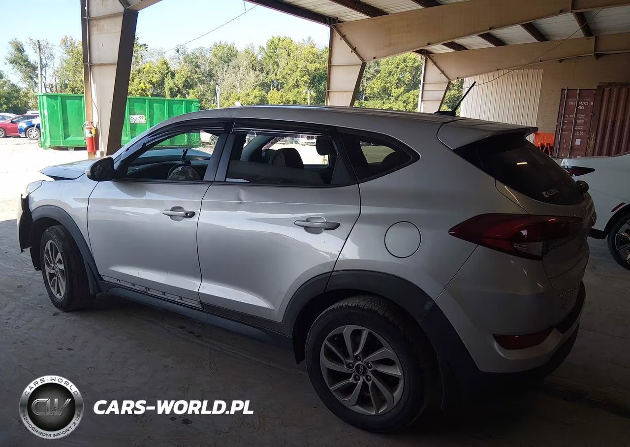 2016 Hyundai Tucson Se VIN:KM8J23A44GU089359 - 15