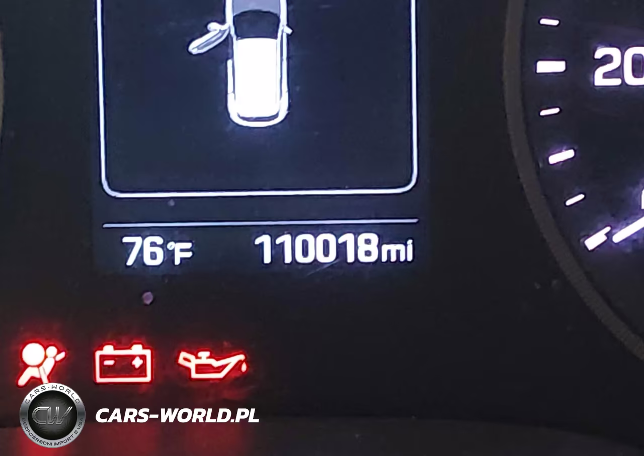2016 Hyundai Tucson Se VIN:KM8J23A44GU089359 - 16