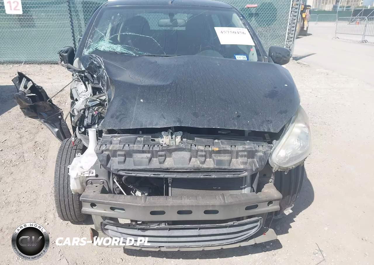 2014 Mitsubishi Mirage Es VIN:ML32A4HJ5EH016362 - 13