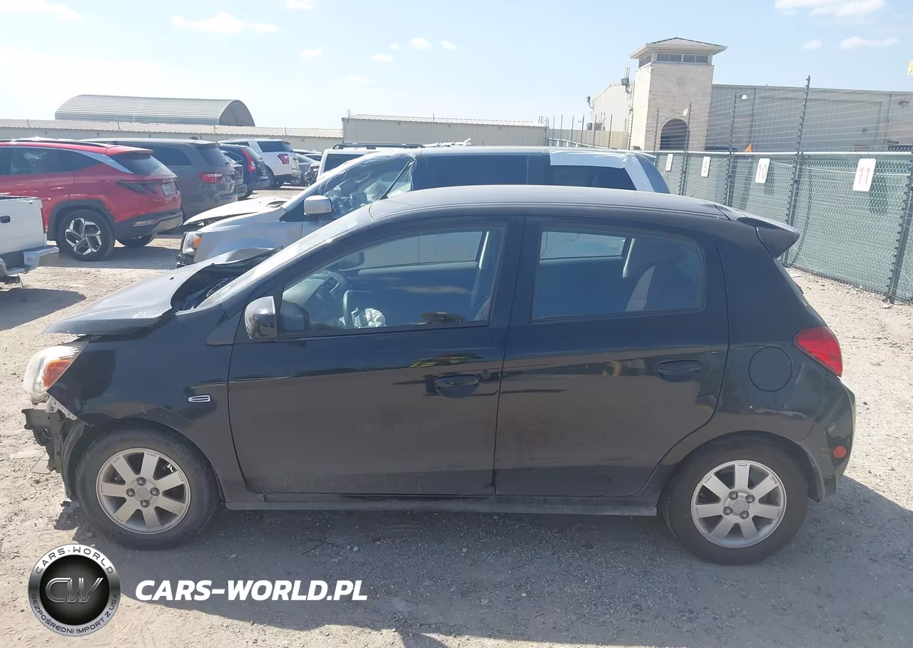 2014 Mitsubishi Mirage Es VIN:ML32A4HJ5EH016362 - 15