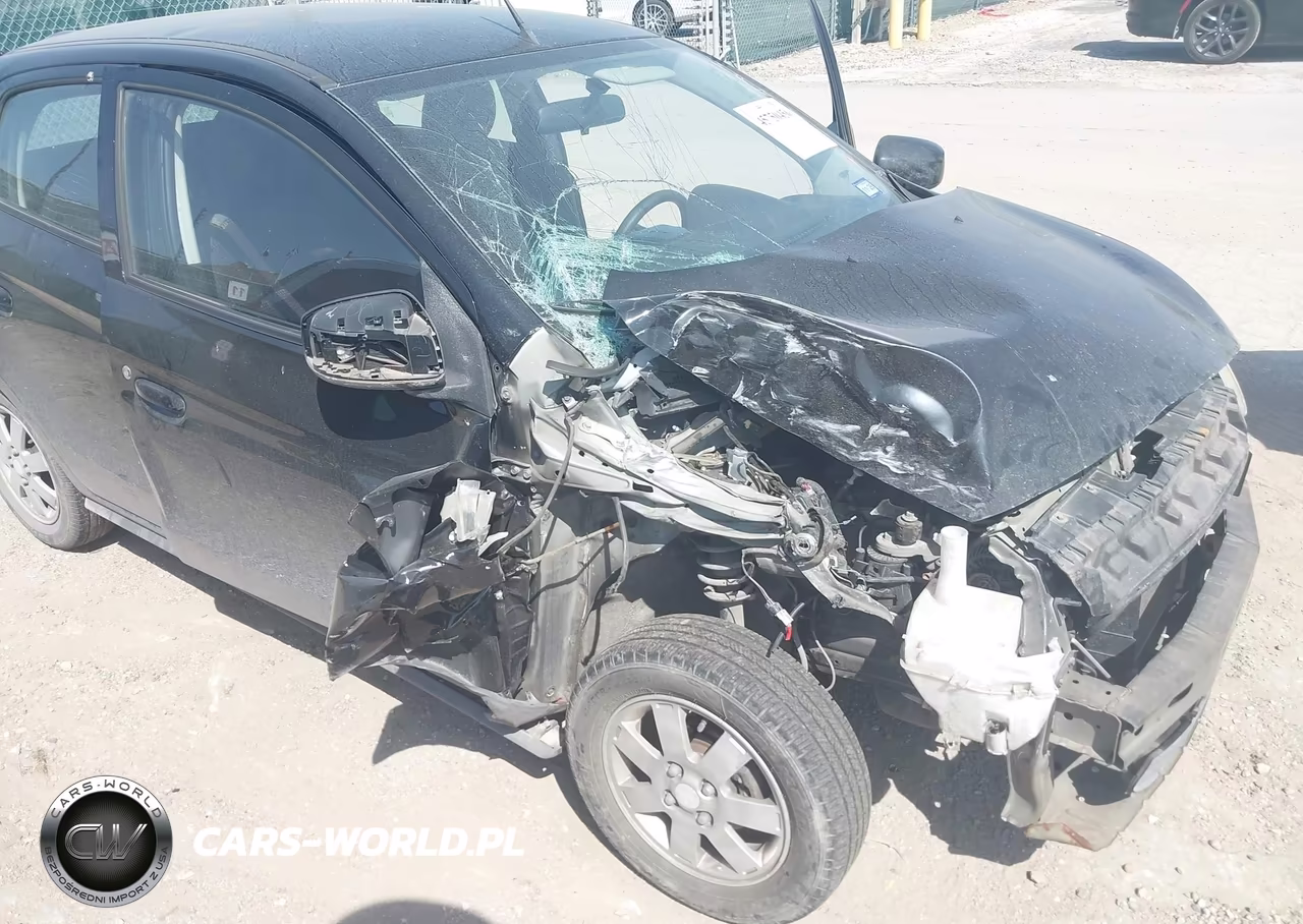 2014 Mitsubishi Mirage Es VIN:ML32A4HJ5EH016362 - 6