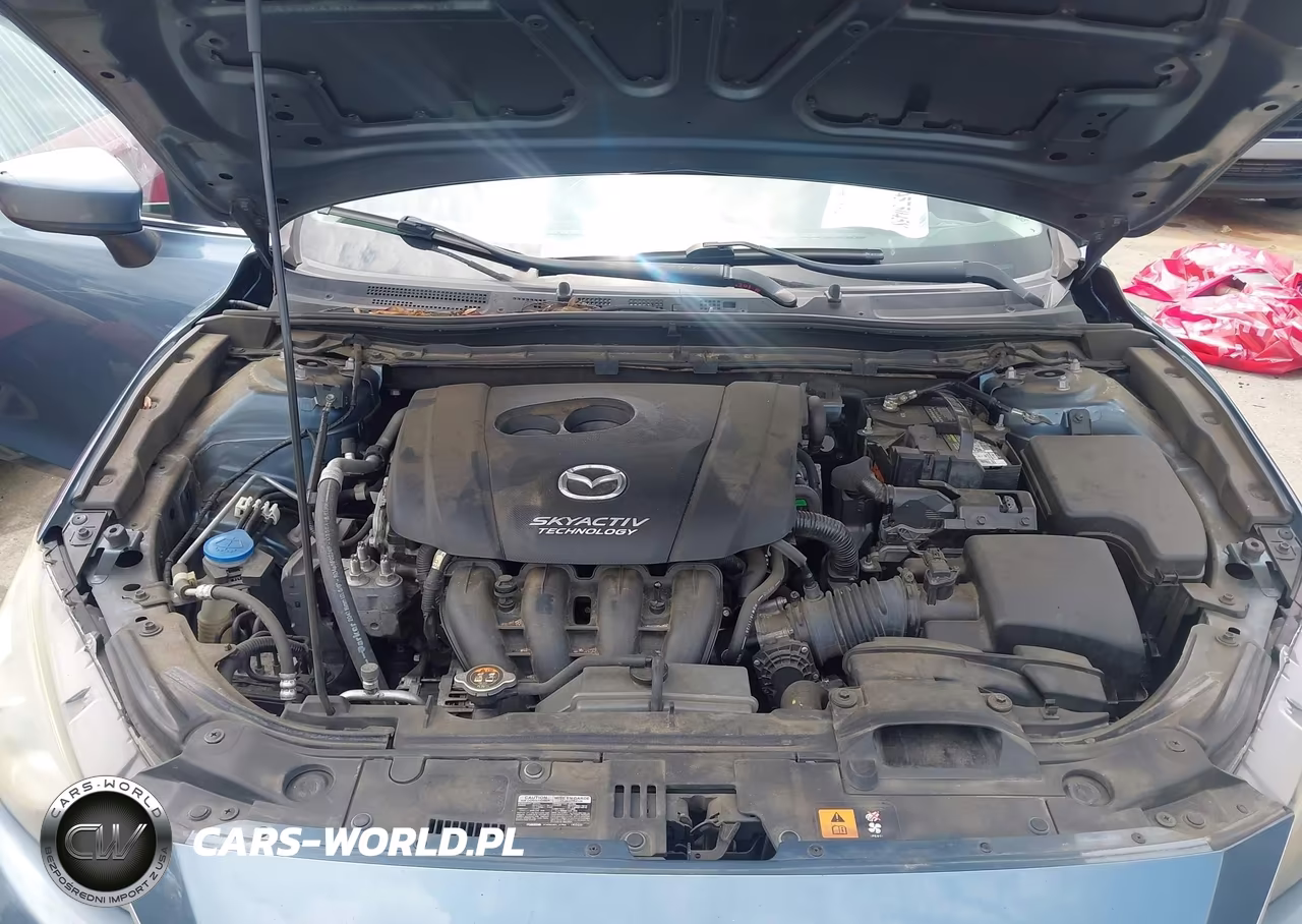 2016 Mazda Mazda3 VIN:JM1BM1K79G1341138 - 10