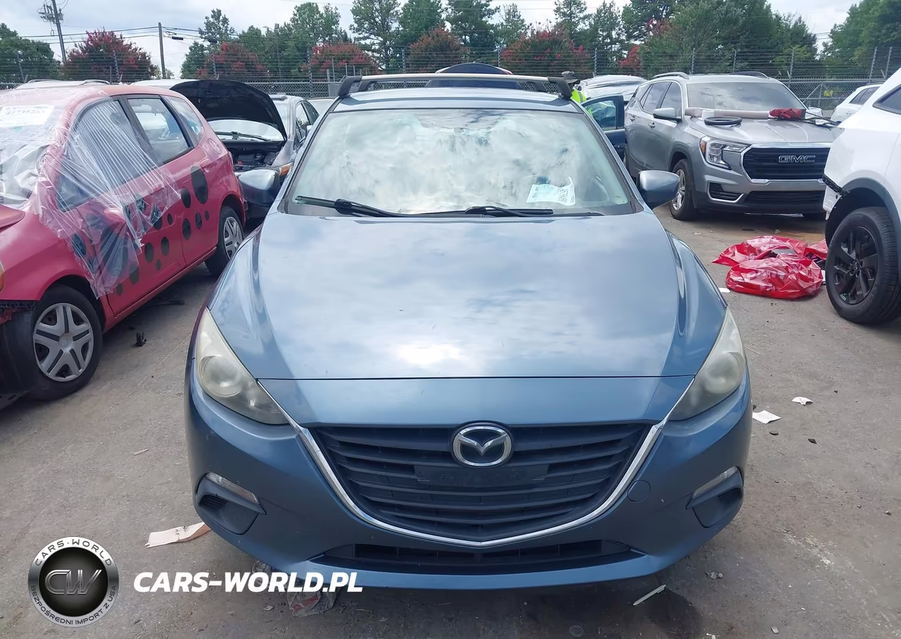 2016 Mazda Mazda3 VIN:JM1BM1K79G1341138 - 12