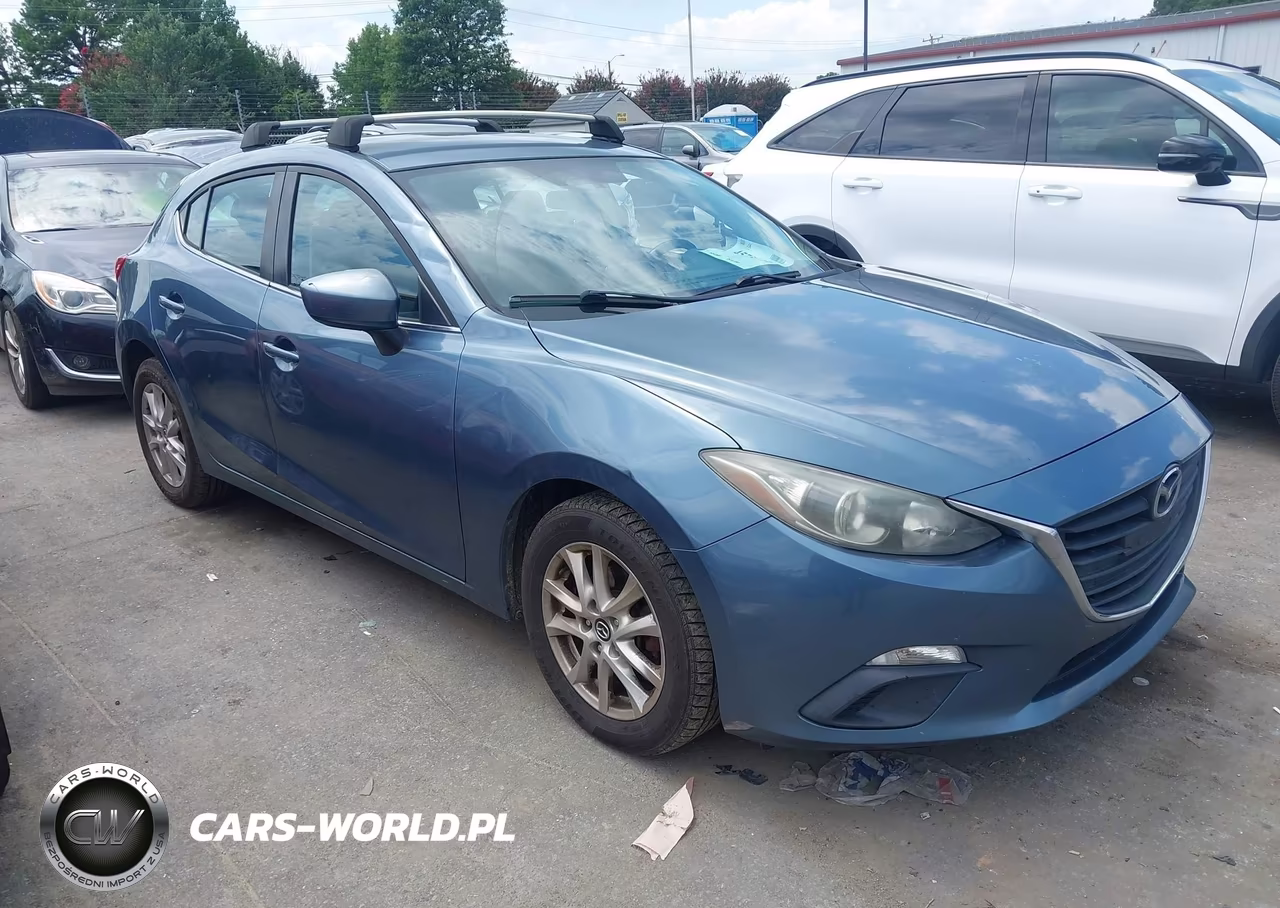 2016 Mazda Mazda3 VIN:JM1BM1K79G1341138 - 13