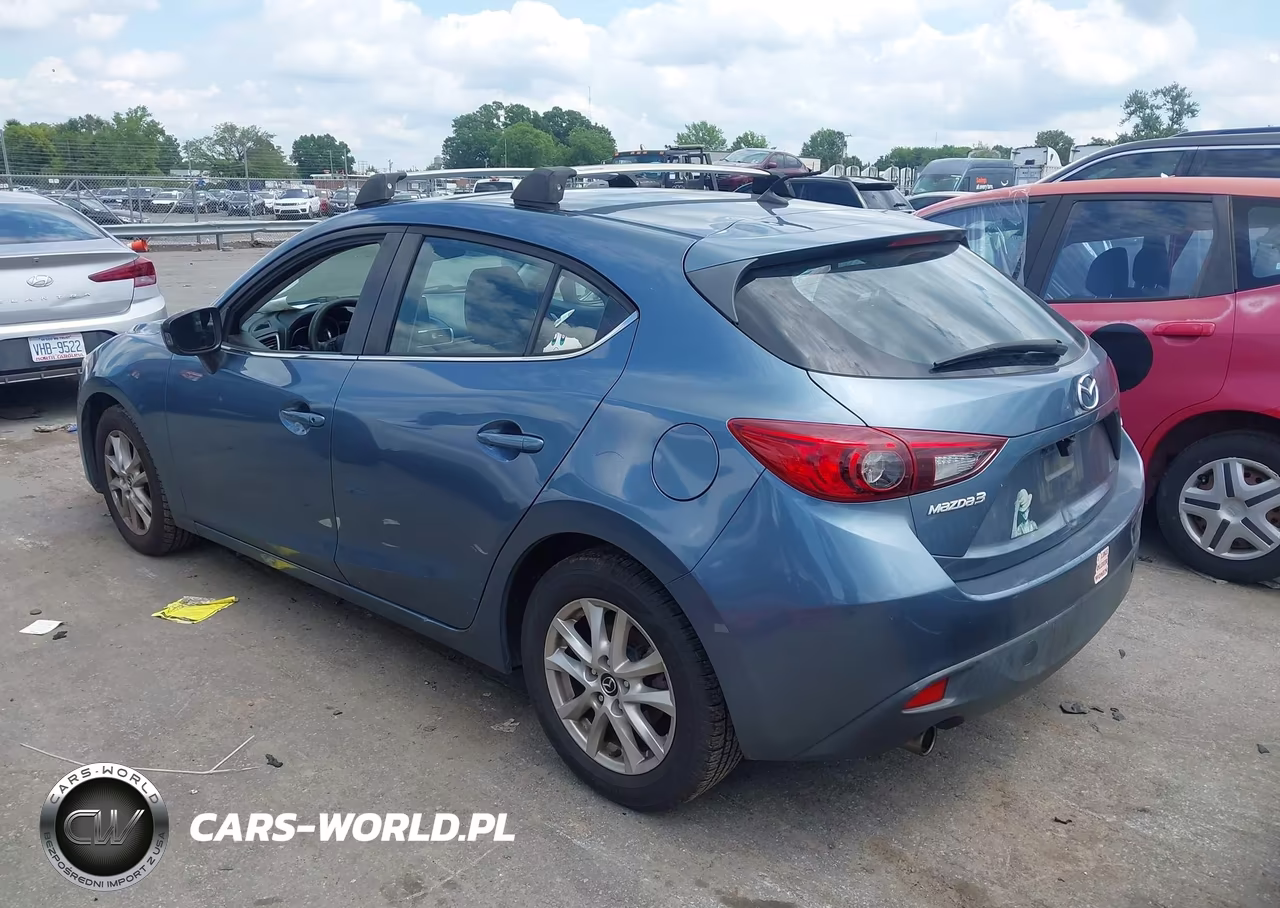 2016 Mazda Mazda3 VIN:JM1BM1K79G1341138 - 14