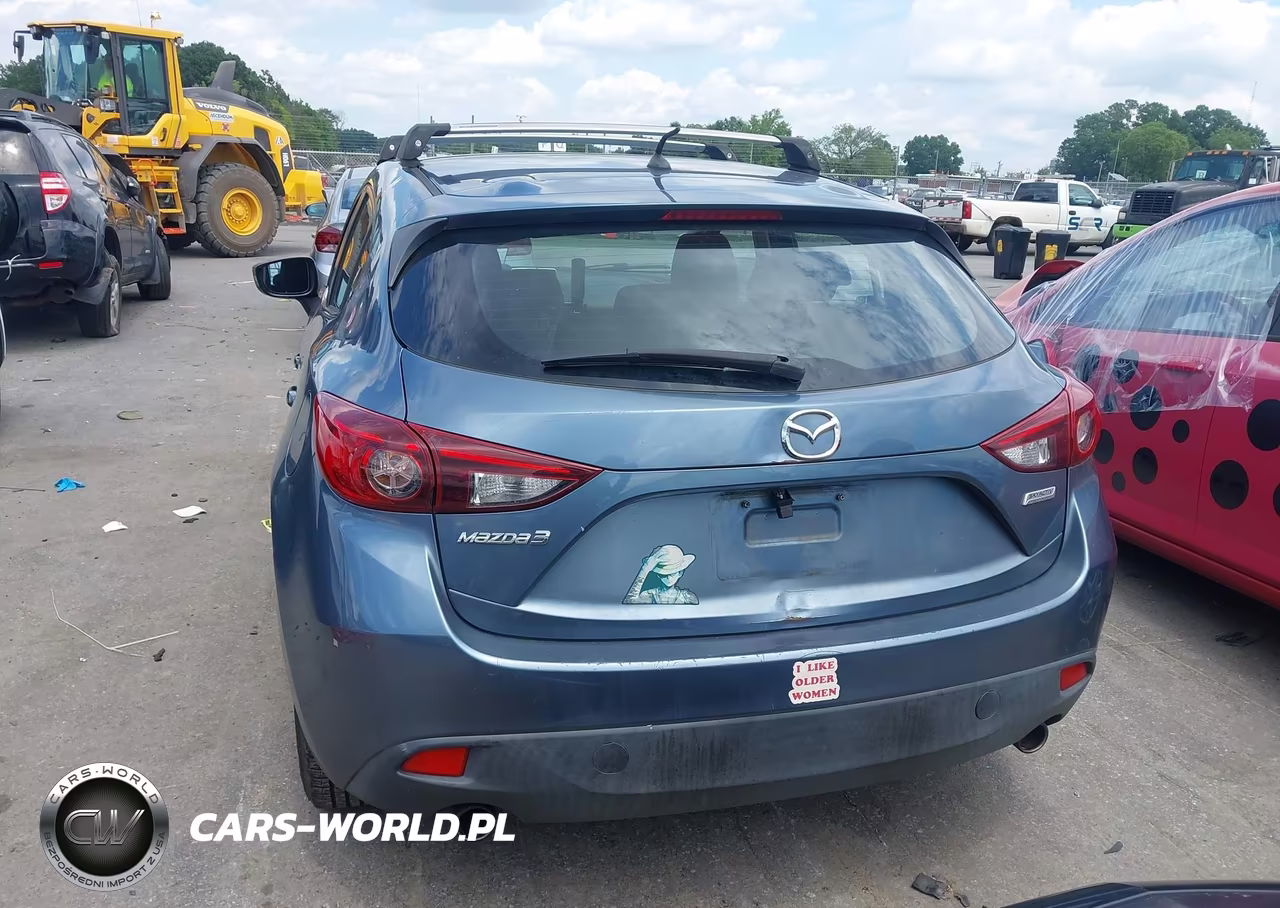 2016 Mazda Mazda3 VIN:JM1BM1K79G1341138 - 16