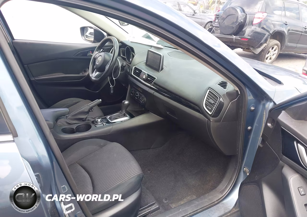 2016 Mazda Mazda3 VIN:JM1BM1K79G1341138 - 5