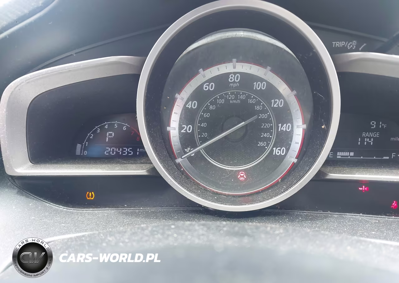 2016 Mazda Mazda3 VIN:JM1BM1K79G1341138 - 7