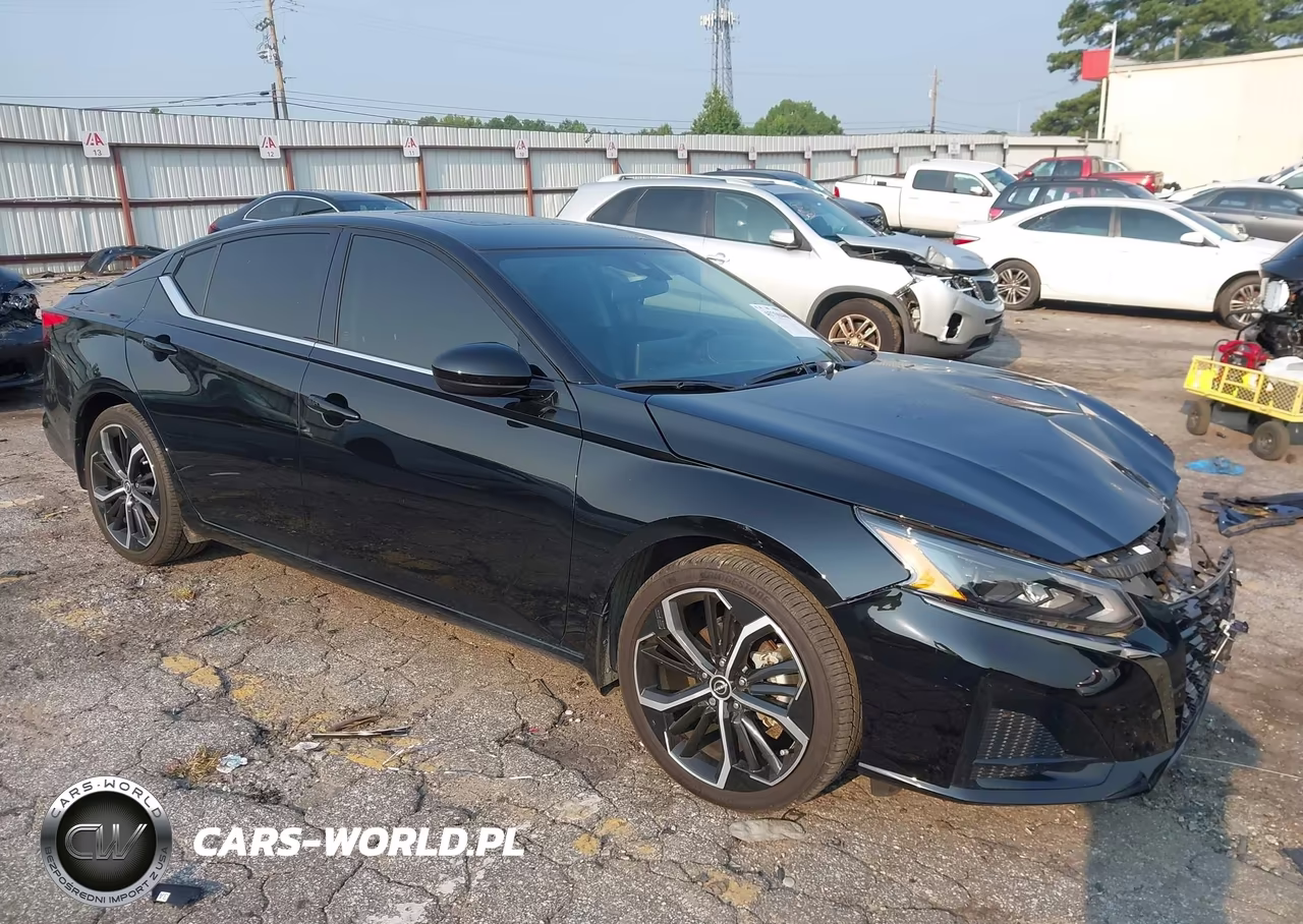 2024 Nissan Altima Sr Fwd – zdjęcie 1 z 16