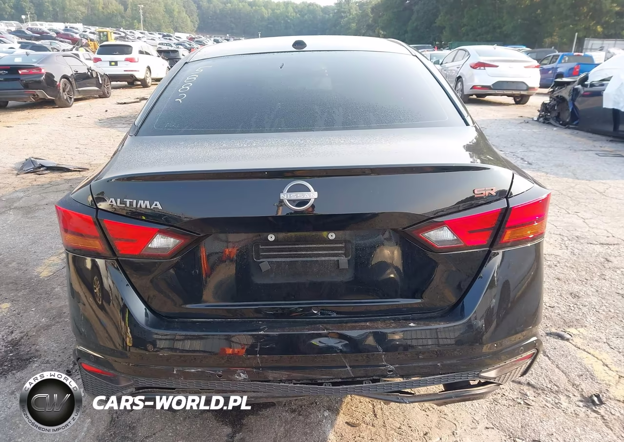 2024 Nissan Altima Sr Fwd VIN:1N4BL4CV2RN435882 - 16