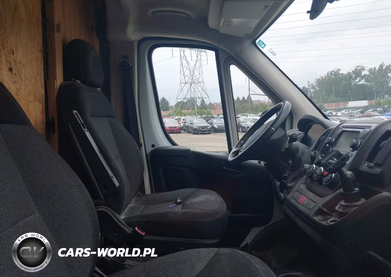 2014 Ram Promaster 2500 High Roof VIN:3C6TRVDG0EE103769 - 5