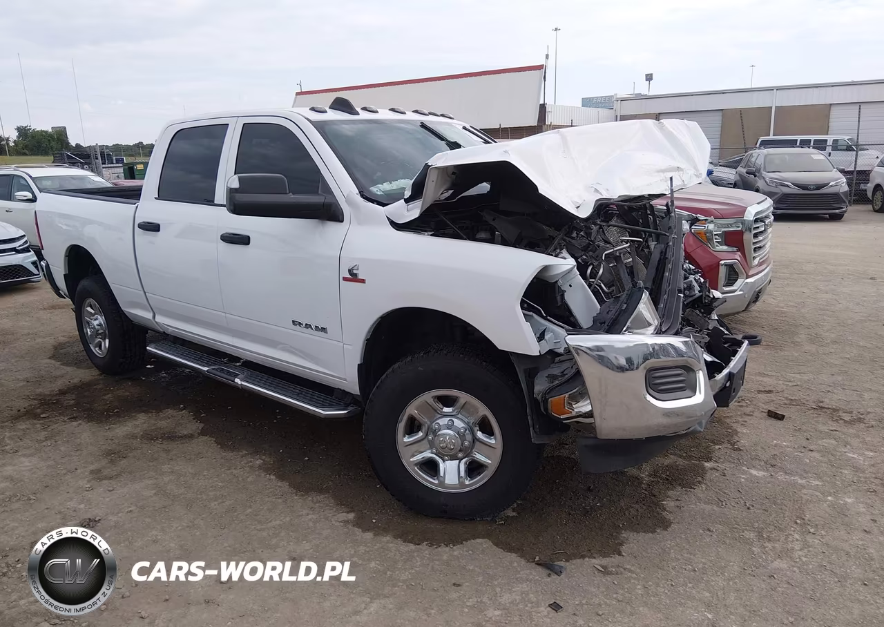 2022 Ram 2500 Tradesman 4X4 6'4 Box – zdjęcie 1 z 16