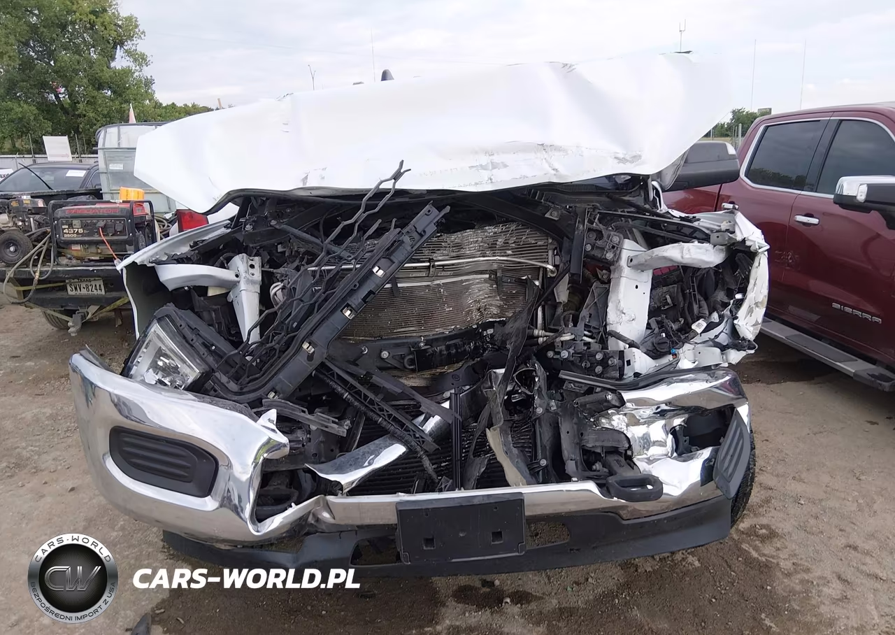 2022 Ram 2500 Tradesman 4X4 6'4 Box VIN:3C6UR5CL1NG311425 - 12