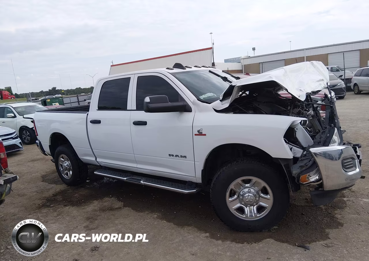 2022 Ram 2500 Tradesman 4X4 6'4 Box VIN:3C6UR5CL1NG311425 - 13