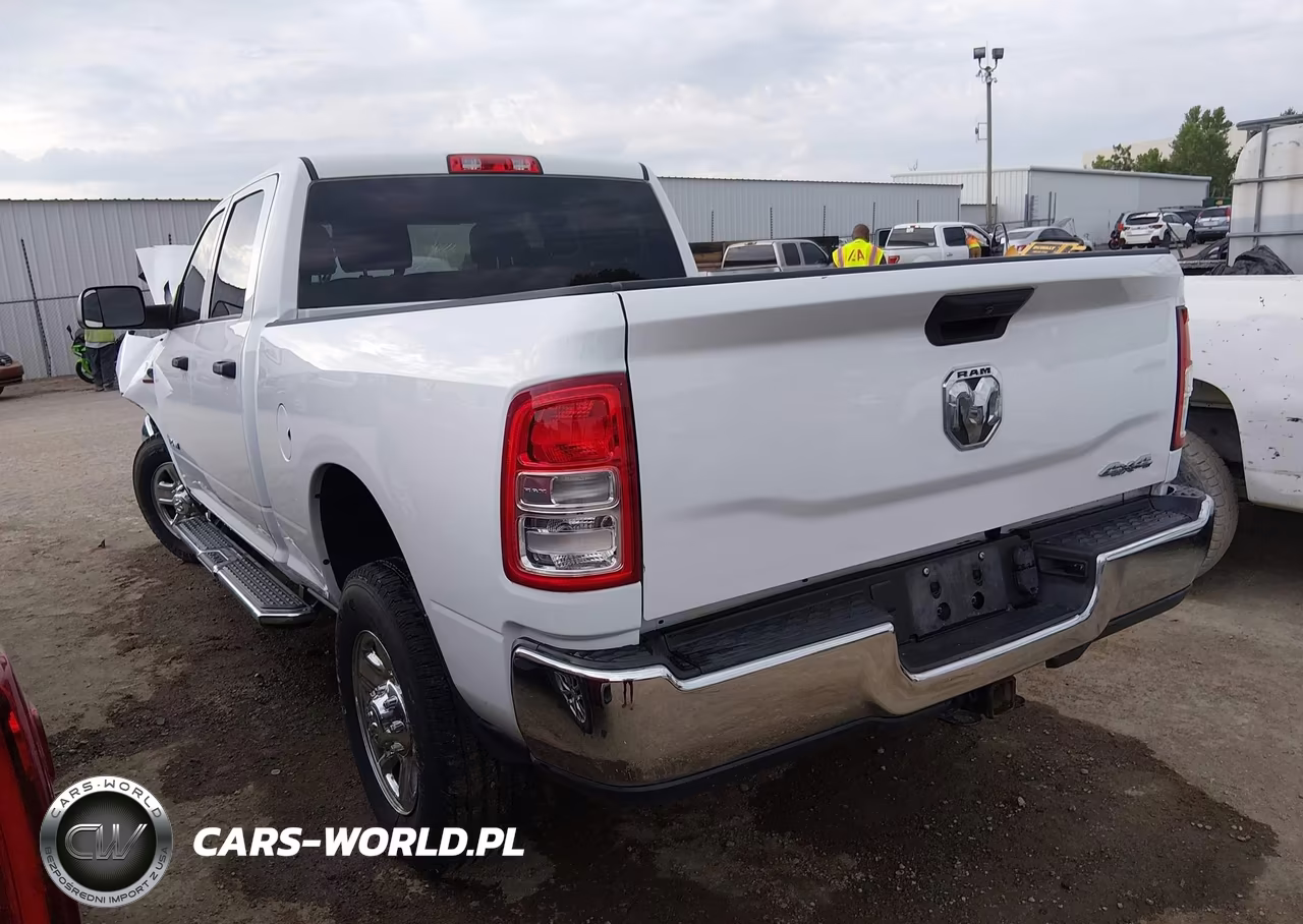 2022 Ram 2500 Tradesman 4X4 6'4 Box VIN:3C6UR5CL1NG311425 - 14