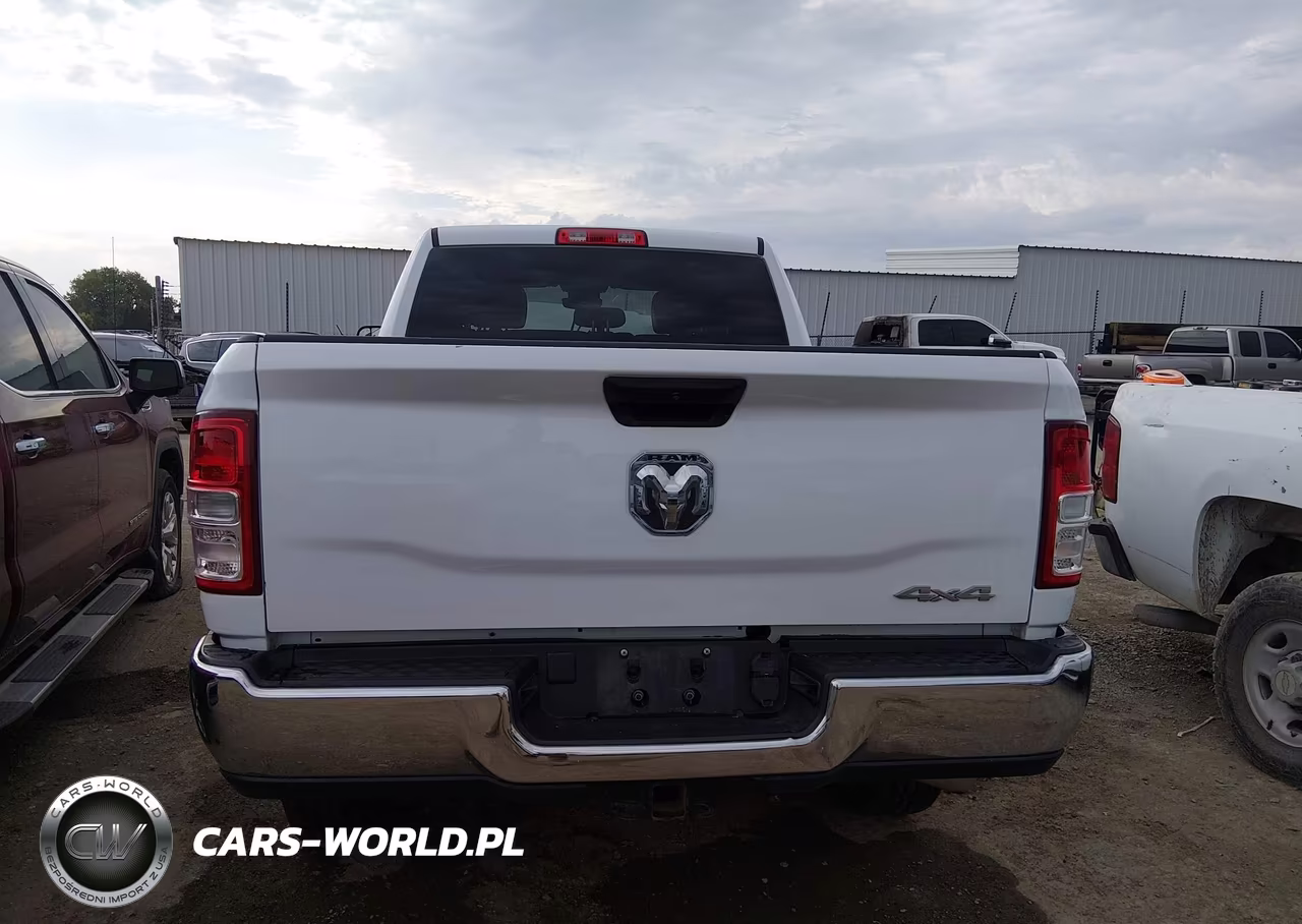 2022 Ram 2500 Tradesman 4X4 6'4 Box VIN:3C6UR5CL1NG311425 - 16