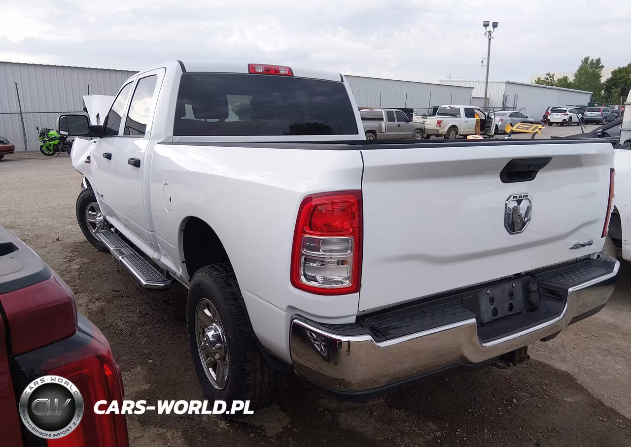 2022 Ram 2500 Tradesman 4X4 6'4 Box VIN:3C6UR5CL1NG311425 - 3